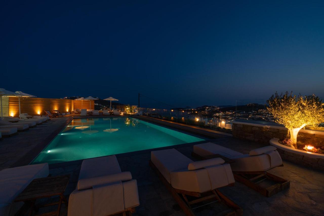 Appart hôtel Elit Mykonos Mykonos Town