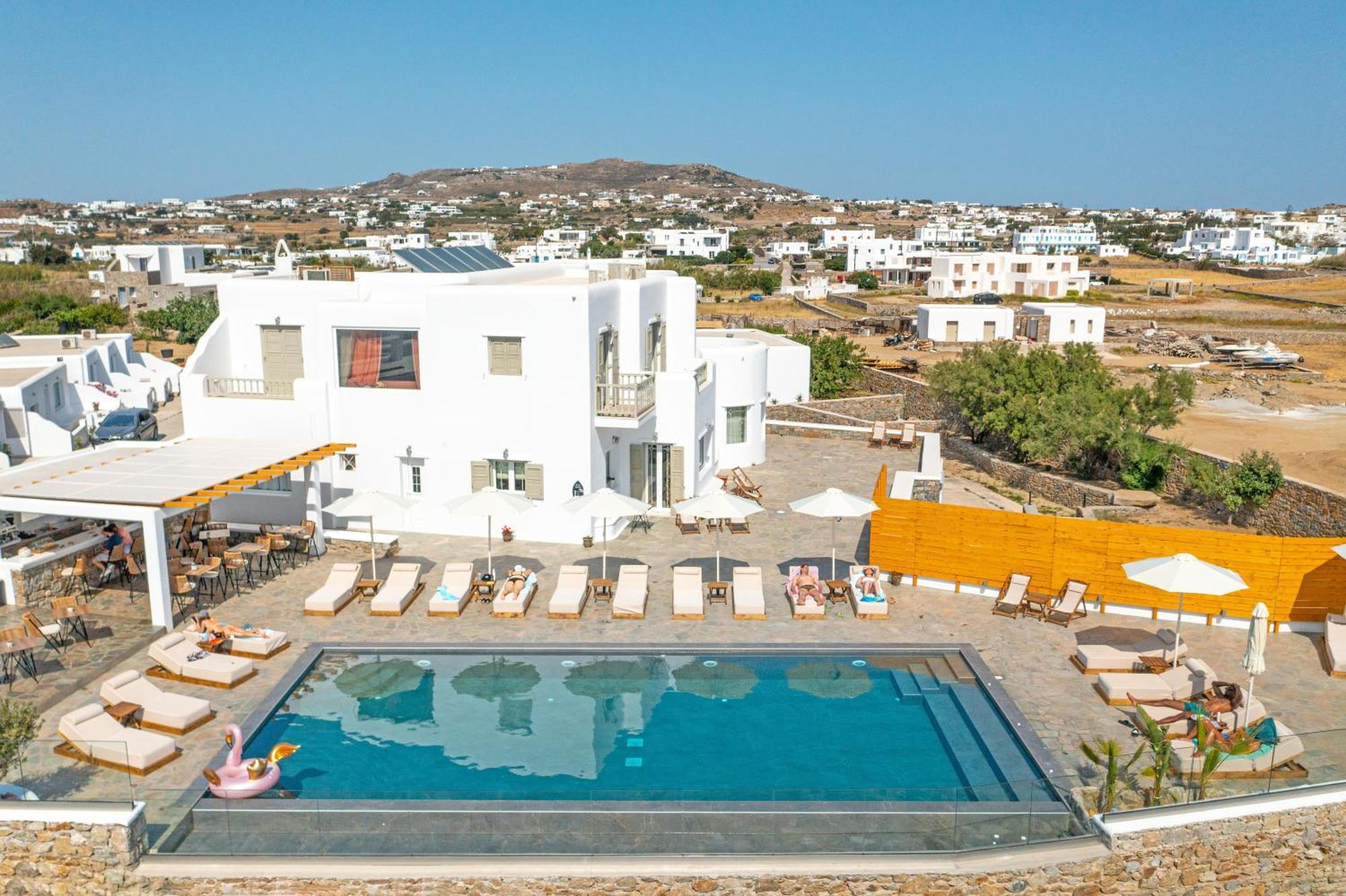 Elit Mykonos Appart hôtel *