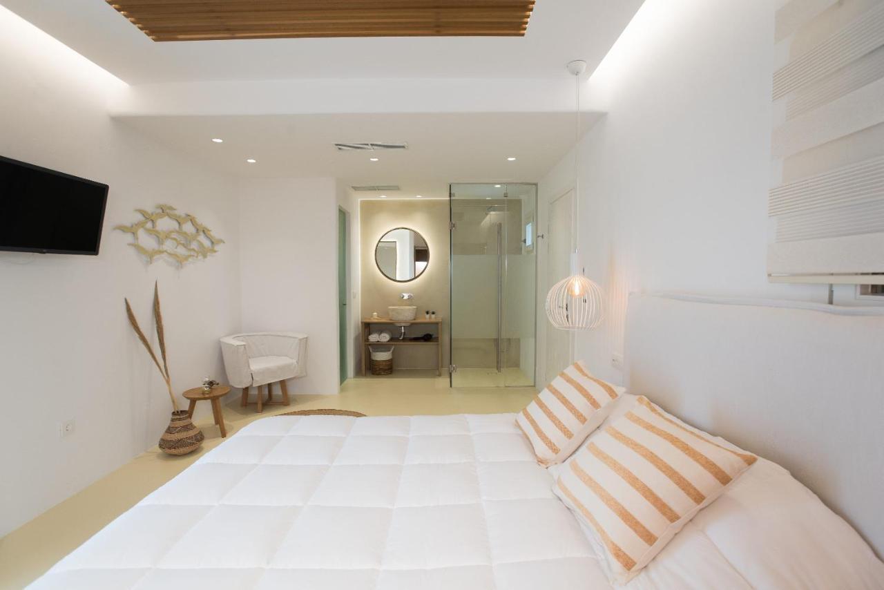 Elit Mykonos Appart hôtel *