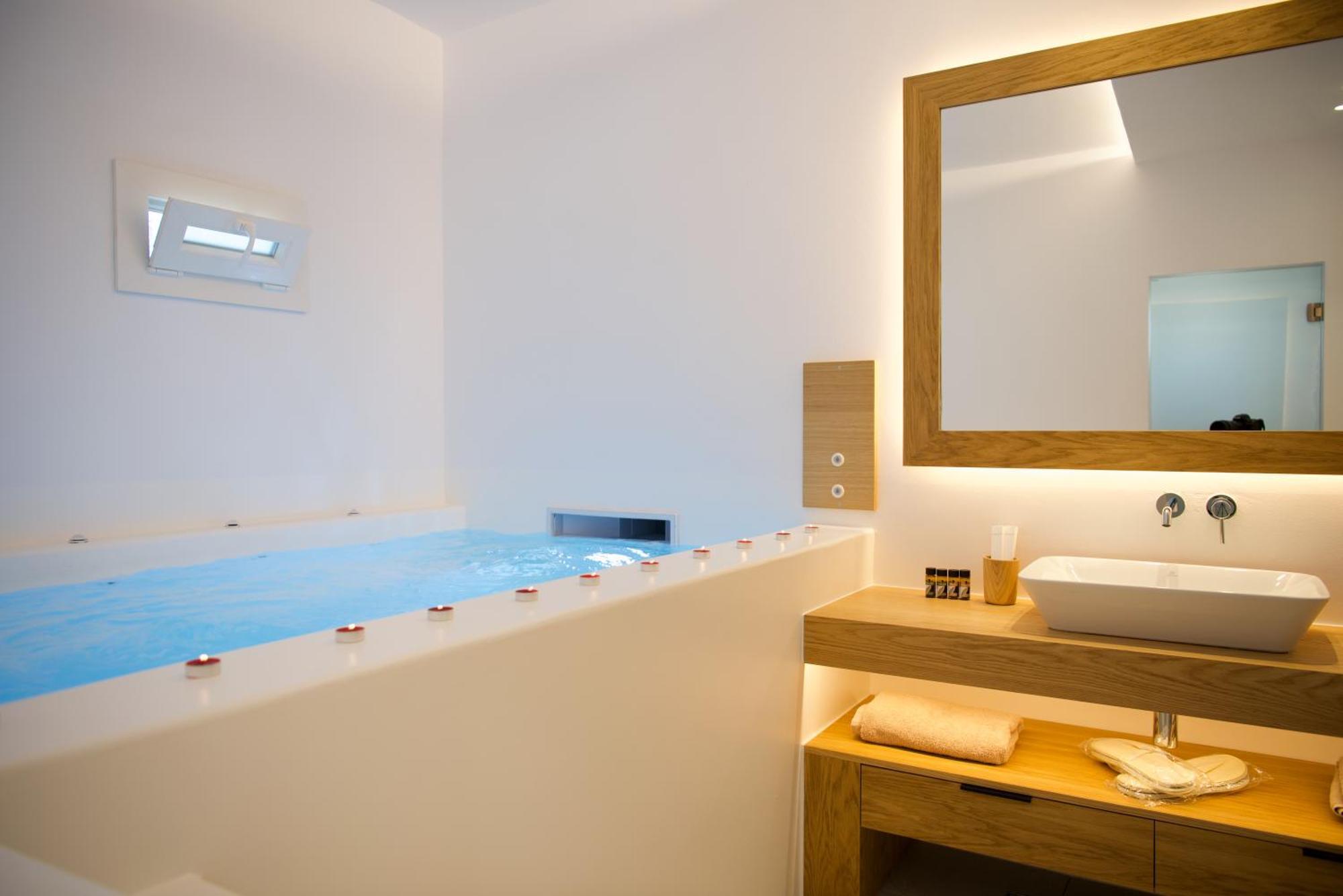 Appart hôtel Elit Mykonos Mykonos Town